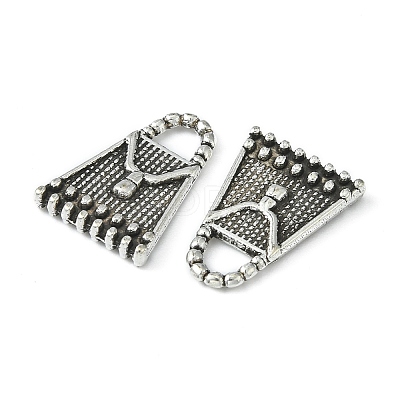 Tibetan Style Alloy Pendants LS-LF0208Y-NF-1