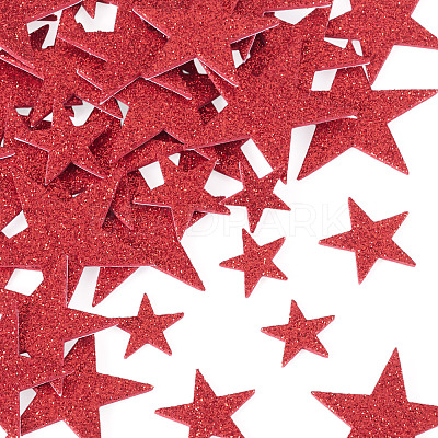 EVA Self-Adhesive Stickers DIY-TAC0032-27B-1