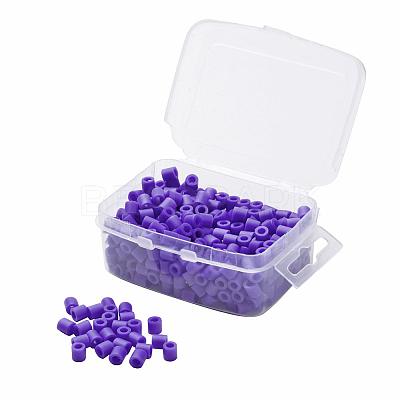 1 Box 5mm Hama Beads PE DIY Fuse Beads Refills for Kids DIY-X0047-A39-B-1