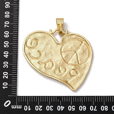 Alloy Big Pendants LS-PALLOY-D362-01G-I-1