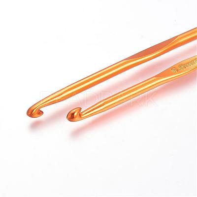 Aluminum Crochet Hooks TOOL-R058-07A-1