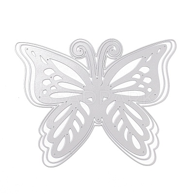 Carbon Steel Cutting Dies Stencils DIY-P076-39-1