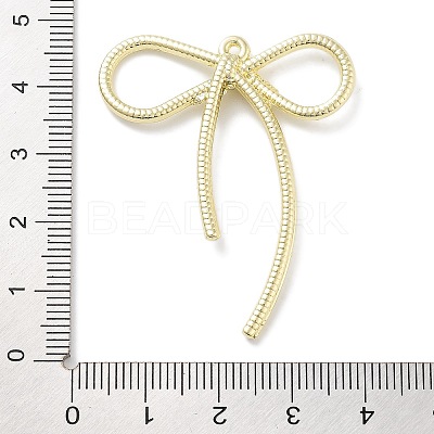 Rack Plating Alloy Pendants PALLOY-F311-13G-03-1