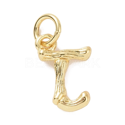 Brass Pendants KK-K165-04J-1