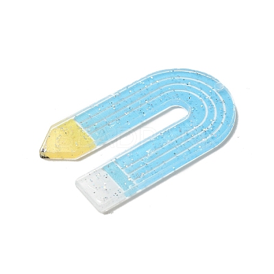 Acrylic Pendants LS-OACR-H113-01B-1