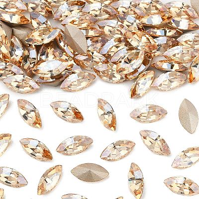 Preciosa® MAXIMA Crystal Fancy Stones Y-PRC-FG8-00030-244-1
