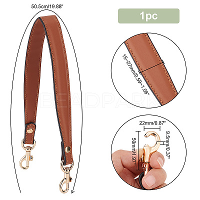 Leather Bag Straps DIY-WH0304-709A-1