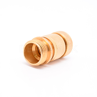Brass Faucet Joint KK-WH0034-18G-1