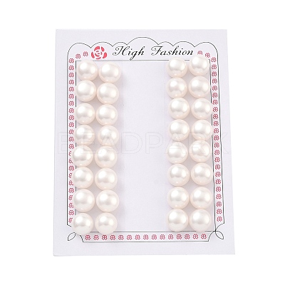 Grade 6A Natural Cultured Freshwater Pearl Beads PEAR-N018-6A-11115A-1