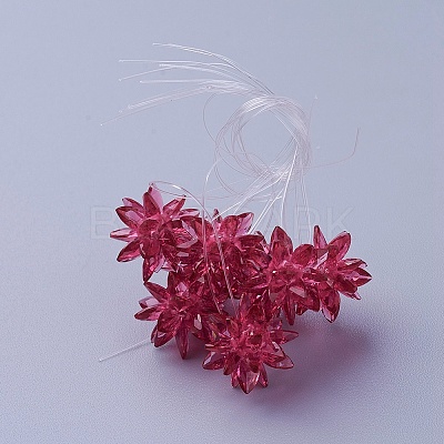 Glass Woven Beads EGLA-A003-A10-1