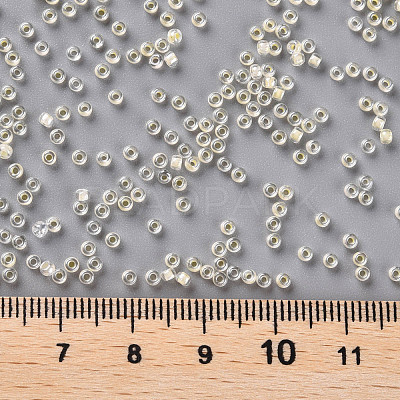 12/0 FGB Grade A Round Glass Seed Beads SEED-N001-F-252-1
