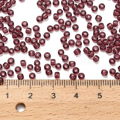 TOHO 8/0 Round Beads SEED-XTR08-0006B-1