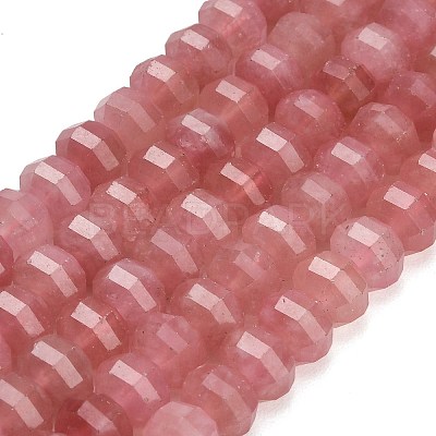 Dyed Natural White Jade Beads Strands GG-CBA9106-01N-1