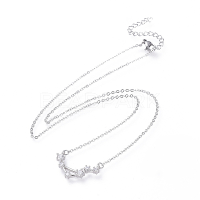 304 Stainless Steel Jewelry Sets SJEW-F211-01D-P-1