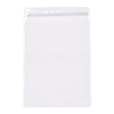 Transparent Plastic Resealable Bags ABAG-T011-03C-1