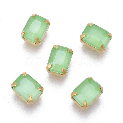 Sew on Rhinestone RGLA-K015-01E-MK-1