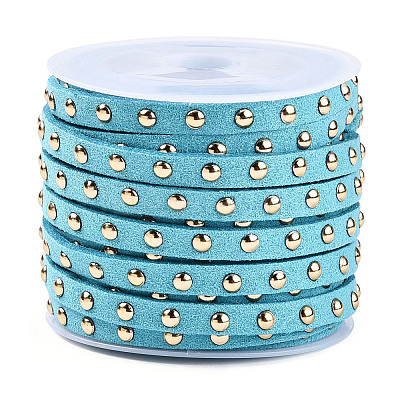 Faux Suede Cord LW-Q016-5mm-1081-1