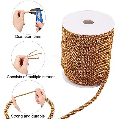 Polyester Cord NWIR-PH0001-07H-1