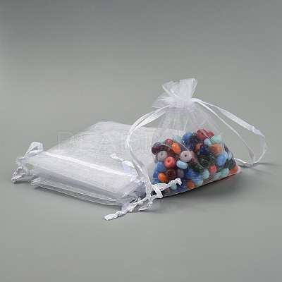 Organza Gift Bags with Drawstring OP059-1-1