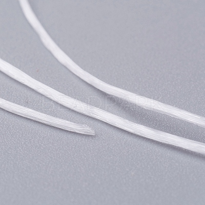 Japanese Flat Elastic Crystal String EW-G004-0.5mm-14-1