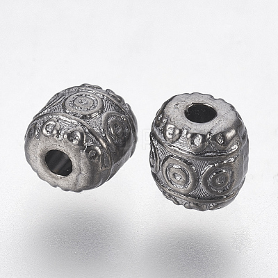 Tibetan Style Alloy Beads LS-BLF0888Y-NF-1