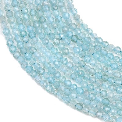Natural Apatite Beads Strands G-RM250101-A8-1