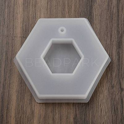 DIY Pixel Heart Quicksand Silicone Molds AJEW-U013-03H-1
