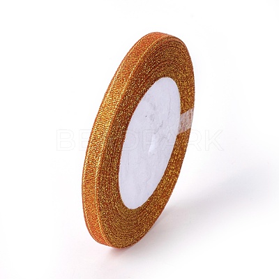 Glitter Metallic Ribbon RSC6mmY-010-1