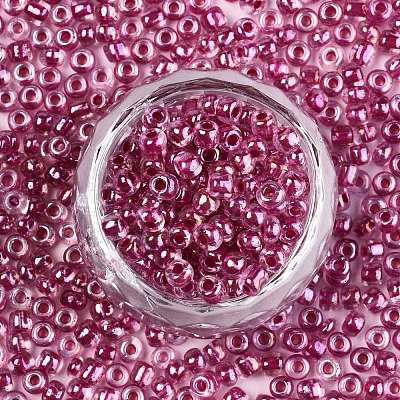6/0 Glass Seed Beads SEED-A015-4mm-2209-1