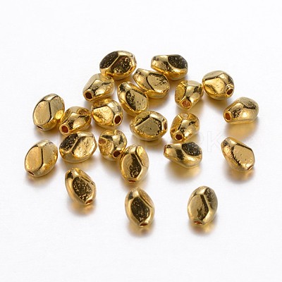Tibetan Style Alloy Spacer Beads K0PCG012-1