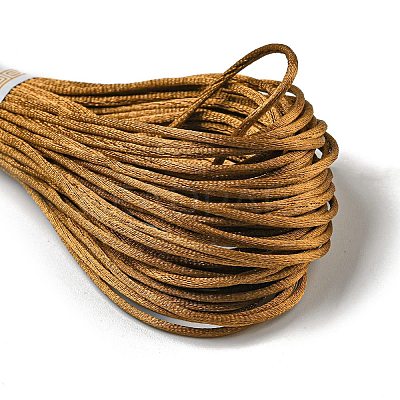 Polyester Embroidery Floss OCOR-C005-A08-1