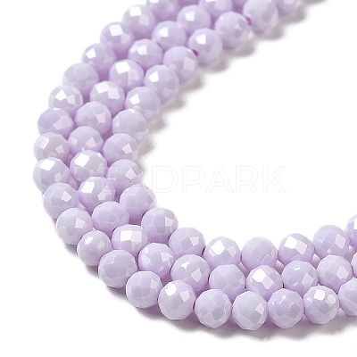 Cubic Zirconia Bead Strands X-ZIRC-P109-02A-03-1