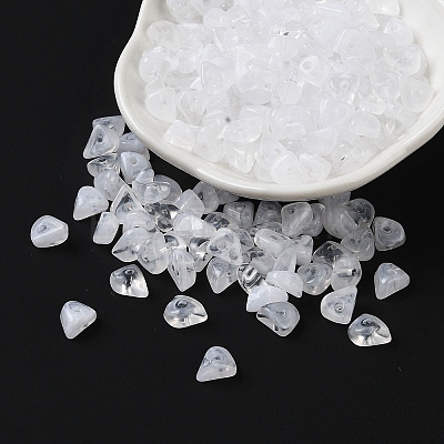 Acrylic Beads OACR-C020-02I-1