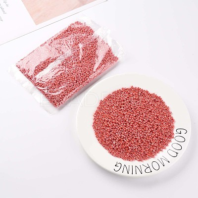 6/0 Glass Seed Beads SEED-US0003-4mm-130-1
