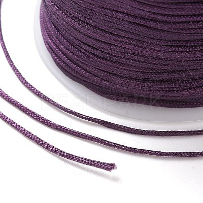 Braided Nylon Cord X-NWIR-K013-A27-1