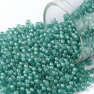 TOHO Round Seed Beads SEED-JPTR11-0954F-1