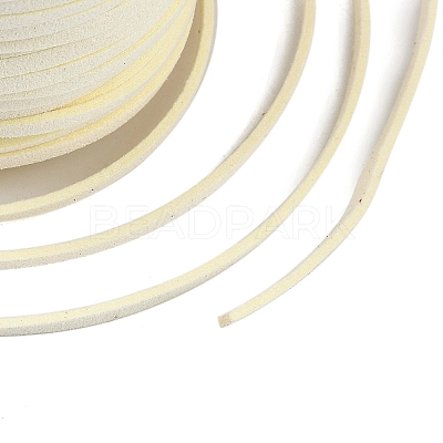 50 Yards Faux Suede Cord LW-U001-01G-1