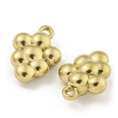 Ion Plating(IP) 304 Stainless Steel Charms STAS-I307-554G-1