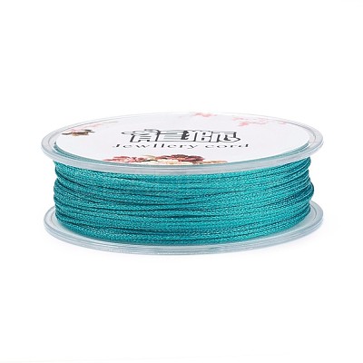 Polyester Metallic Thread OCOR-G006-02-1.0mm-27-1
