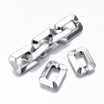 CCB Plastic Linkings Rings CCB-N005-010P-1