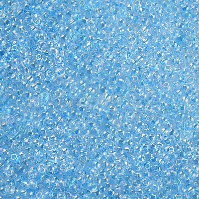 12/0 FGB Grade A Round Glass Seed Beads SEED-N001-E-313-1