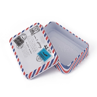 Tinplate Storage Box CON-G005-B08-1