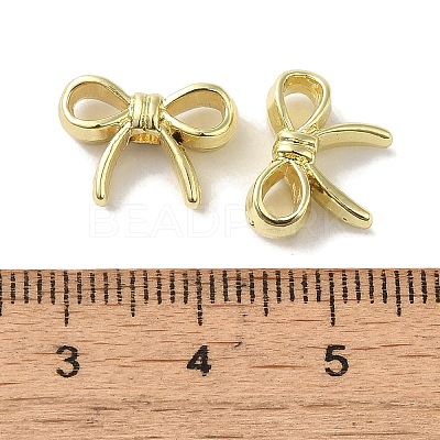 Rack Plating Alloy Beads PALLOY-P304-20G-1