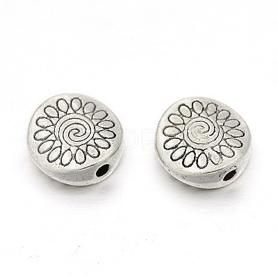 Tibetan Style Alloy Beads LS-LF10934Y-NF-1
