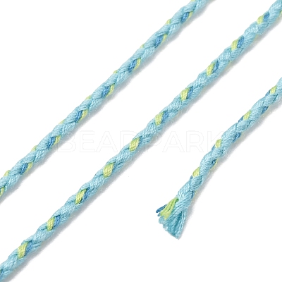 Braided Nylon Cord NWIR-D050-11-1