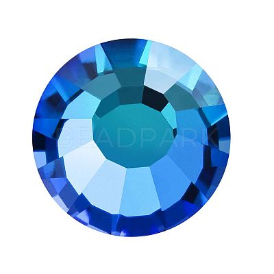 Preciosa® Crystal Hotfix Flatback Stones Y-PRC-HSS6-00030-296-1