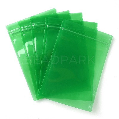 Plastic Transparent Resealable Bag OPP-B002-B04-1