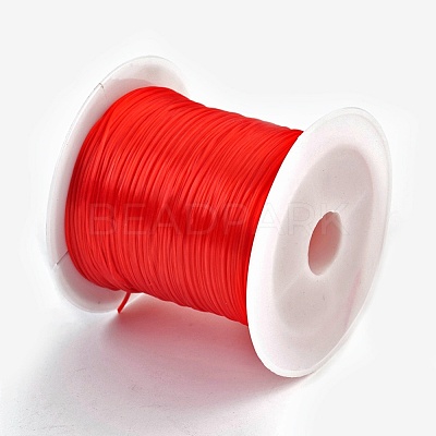 Flat Elastic Crystal String EW-S001-01-1