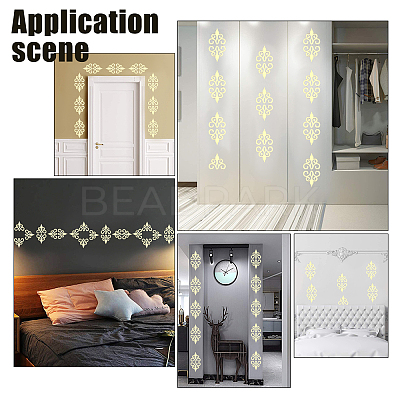 Acrylic Self Adhesive Furniture Films DIY-CN0001-20C-1