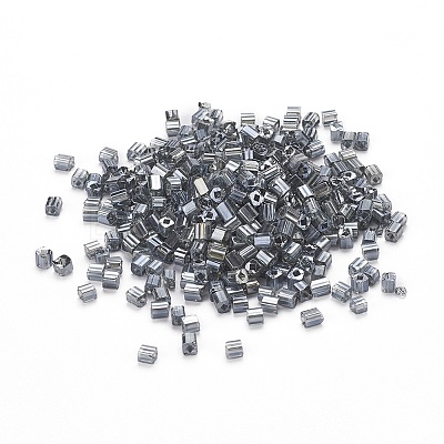 6/0 Glass Seed Beads SEED-YW0001-25C-1